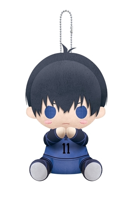 Pita-nui Blue Lock Yoichi Isagi