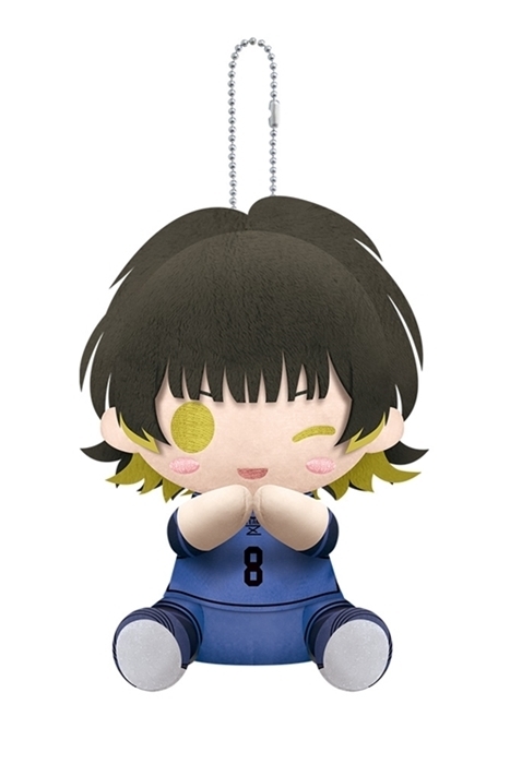 Pita-nui Blue Lock Meguru Bachira