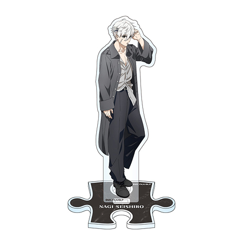 Blue Lock Acrylic Stand / Monster Party Ver. Nagi Seishiro