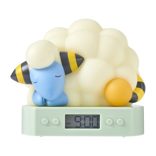 Light Alarm Clock Pokemon Sleep Mareep [Pokemon Center Original]