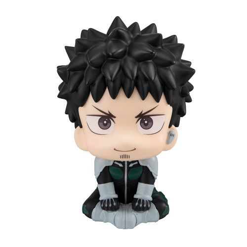 Look Up Kaiju No.8 Kafka Hibino w/ TOHO Animation STORE Bonus Mini Acrylic Card