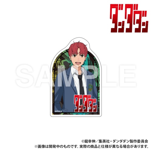 TV Anime "Dandadan" Sticker Jiji [colleize Original]