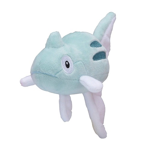 Pokemon Center Original Pokemon fit Plush Remoraid