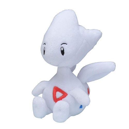 Pokemon Center Original Pokemon fit Plush Togetic