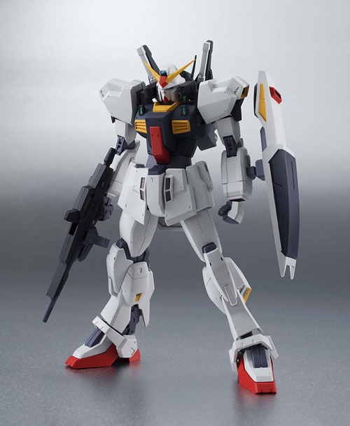 The Robot Spirits (Side MS) Mobile Suit Zeta Gundam Gundam Mk-II (A.E.U.G.)