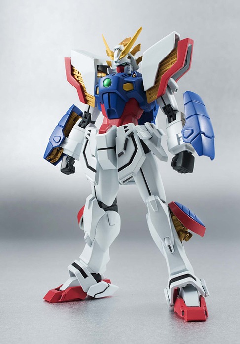 The Robot Spirits (Side MS) Mobile Fighter G Gundam Shining Gundam