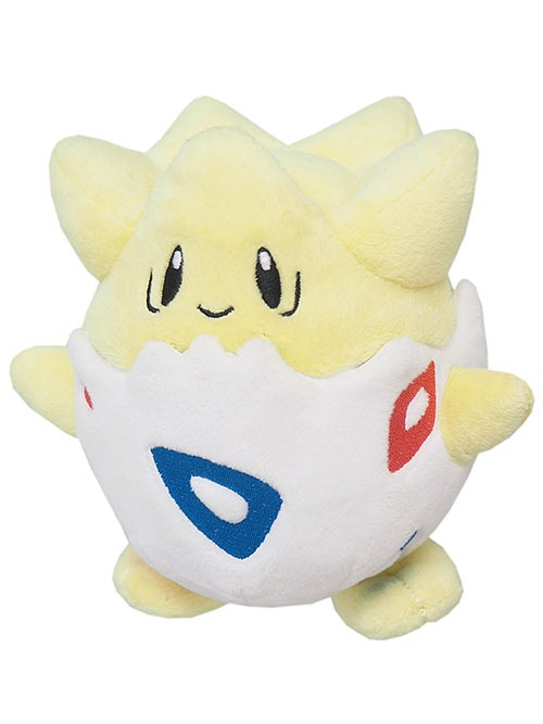Pokemon Plush All Star Collection Vol. 4 PP43 Togepi (S Size)