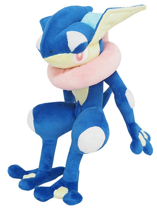 Pokemon Plush All Star Collection Vol. 4 PP50 Greninja (S Size)