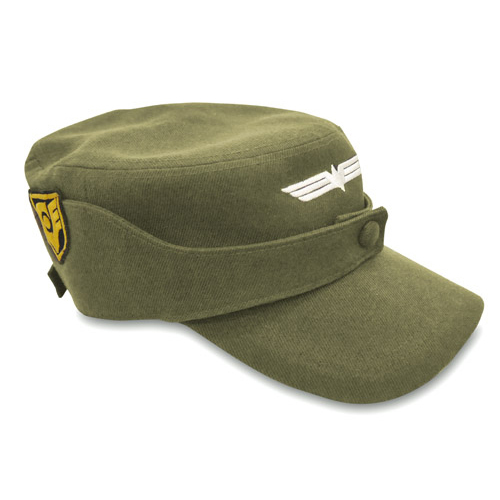 Mobile Suit Gundam 0080 War in the Pocket Cyclops Corps Military Cap