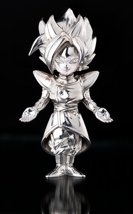 Chogokin no Katamari DZ-15 Dragon Ball Super Zamasu