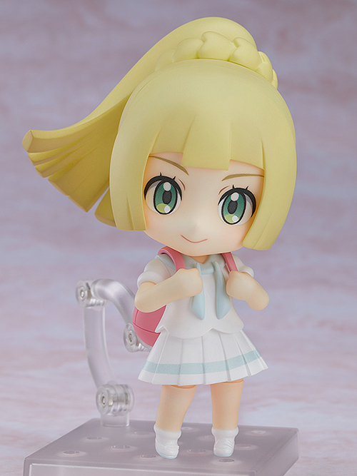 Nendoroid Pokemon Lively Lillie