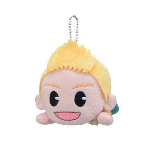 My Hero Academia Nesoberi Plushie Mirio Togata -School Uniform- (S)
