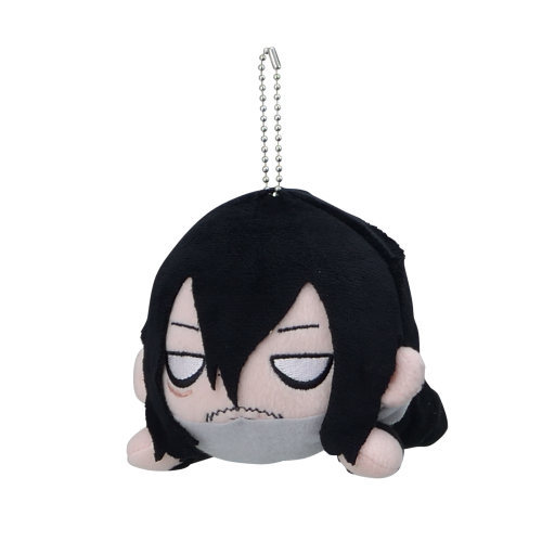 My Hero Academia Nesoberi Plushie Shota Aizawa (S)