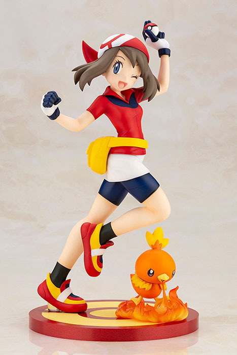 ARTFX J Pokemon May with Torchic
