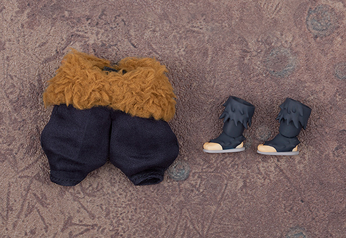 Nendoroid Doll: Outfit Set Demon Slayer: Kimetsu no Yaiba (Inosuke Hashibira)