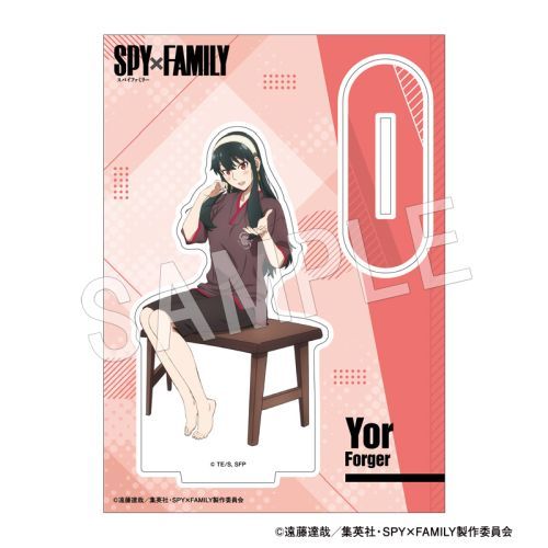 SPY x FAMILY Acryl Stand Yor Forger