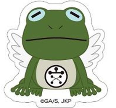 Jujutsu Kaisen Sticker / Seiteishirazu