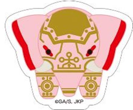 Jujutsu Kaisen Sticker / Bansho