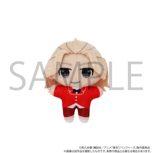 TV Animation "Tokyo Revengers" Chiinui (Plushie Mascot) / Manjiro Sano