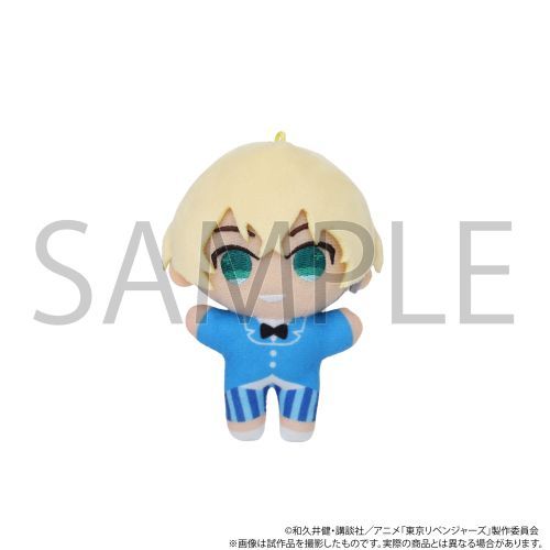 TV Animation "Tokyo Revengers" Chiinui (Plushie Mascot) / Chifuyu Matsuno