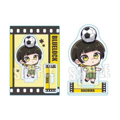 Petite Memo! Mini Stand Blue Lock / Meguru Bachira