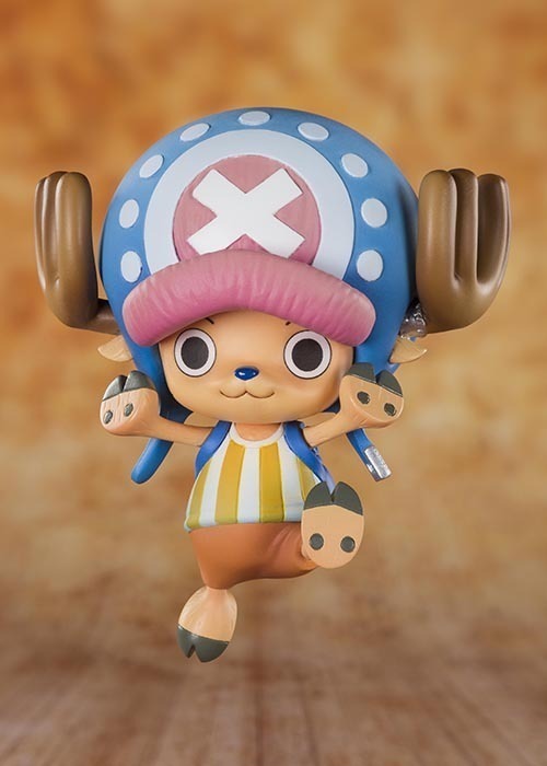 Figuarts Zero One Piece Wataame Daisuki Chopper