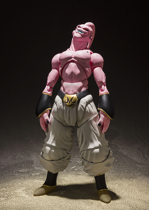 S.H.Figuarts Dragon Ball Z Majin Buu-Aku-
